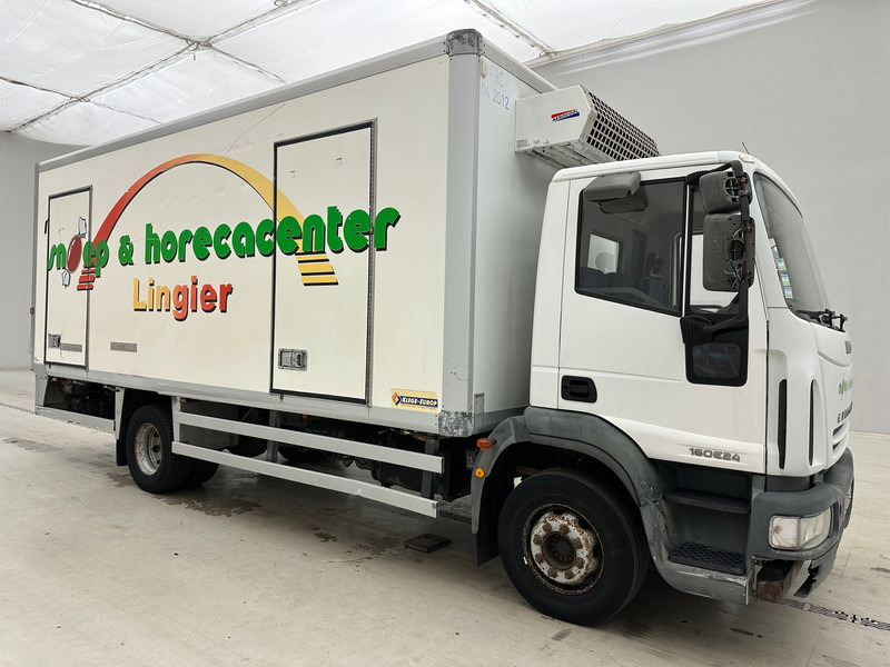 Iveco Eurocargo 160E24 - Koelwagen vrachtwagen: afbeelding 3 Iveco Eurocargo 160E24 - Koelwagen vrachtwagen: afbeelding 3
