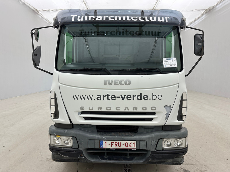 Iveco Eurocargo 160E24 - Kipper vrachtwagen: afbeelding 2 Iveco Eurocargo 160E24 - Kipper vrachtwagen: afbeelding 2