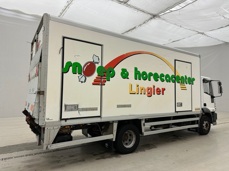 Iveco Eurocargo 160E24 - Koelwagen vrachtwagen: afbeelding 4 Iveco Eurocargo 160E24 - Koelwagen vrachtwagen: afbeelding 4