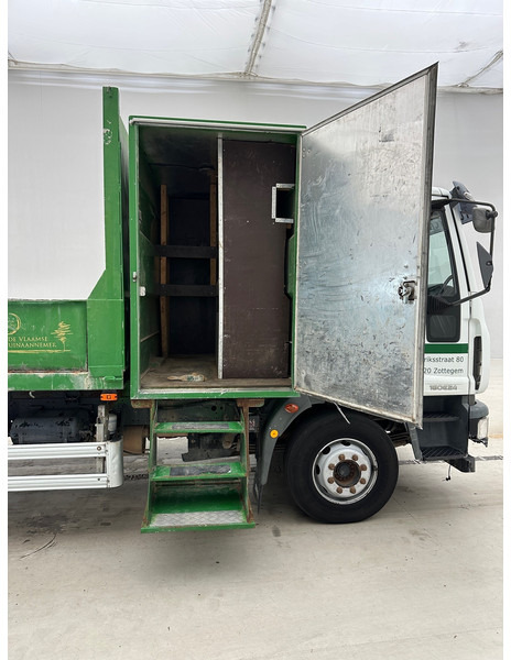 Iveco Eurocargo 160E24 - Kipper vrachtwagen: afbeelding 4 Iveco Eurocargo 160E24 - Kipper vrachtwagen: afbeelding 4