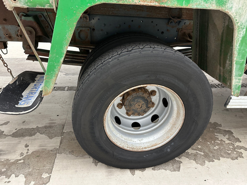 Iveco Eurocargo 160E24 - Kipper vrachtwagen: afbeelding 5 Iveco Eurocargo 160E24 - Kipper vrachtwagen: afbeelding 5