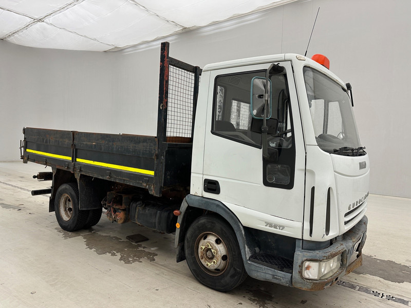Iveco Eurocargo 75E17 - RHD - Kipper vrachtwagen: afbeelding 2 Iveco Eurocargo 75E17 - RHD - Kipper vrachtwagen: afbeelding 2
