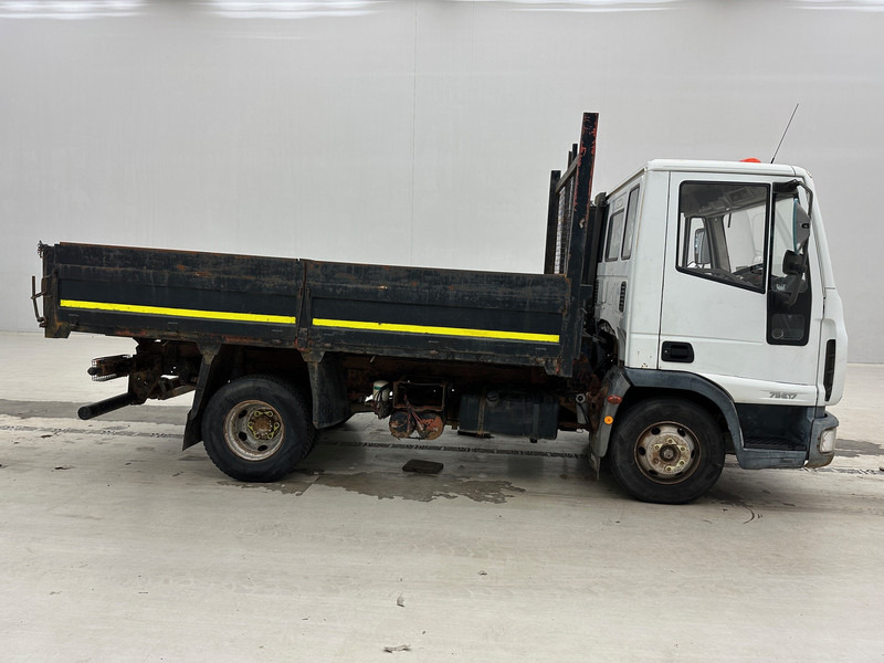 Iveco Eurocargo 75E17 - RHD - Kipper vrachtwagen: afbeelding 3 Iveco Eurocargo 75E17 - RHD - Kipper vrachtwagen: afbeelding 3