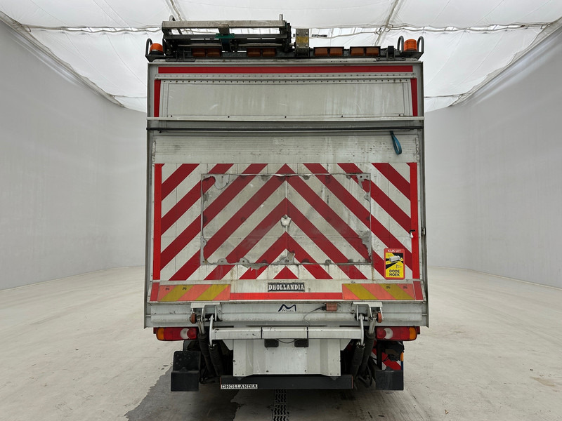 Iveco Eurocargo 90E18 - service truck - Bakwagen: afbeelding 5 Iveco Eurocargo 90E18 - service truck - Bakwagen: afbeelding 5