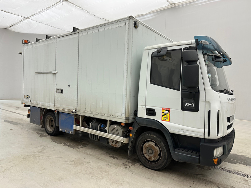 Iveco Eurocargo 90E18 - service truck - Bakwagen: afbeelding 3 Iveco Eurocargo 90E18 - service truck - Bakwagen: afbeelding 3