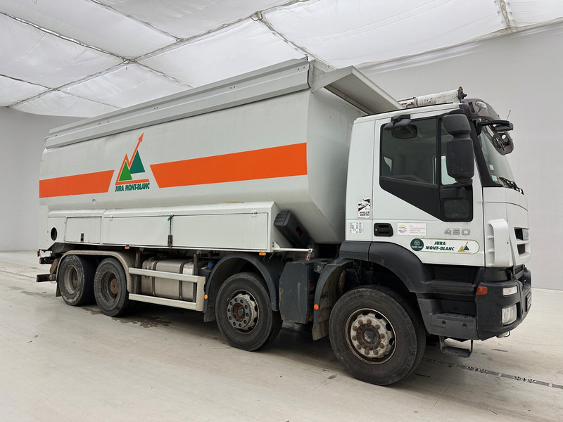 Iveco Eurotrakker 450 - Tankwagen: afbeelding 3 Iveco Eurotrakker 450 - Tankwagen: afbeelding 3