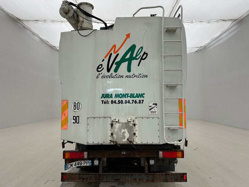 Iveco Eurotrakker 450 - Tankwagen: afbeelding 5 Iveco Eurotrakker 450 - Tankwagen: afbeelding 5