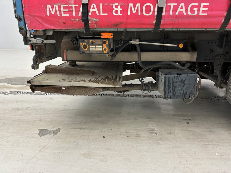 Iveco Stralis 270 - 6x2 - Schuifzeilen vrachtwagen: afbeelding 5 Iveco Stralis 270 - 6x2 - Schuifzeilen vrachtwagen: afbeelding 5