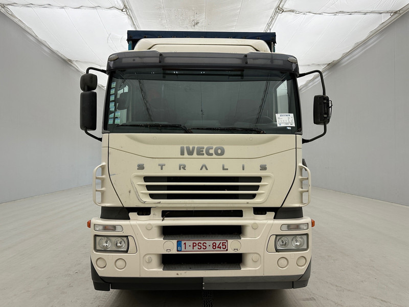 Iveco Stralis 270 - 6x2 - Schuifzeilen vrachtwagen: afbeelding 2 Iveco Stralis 270 - 6x2 - Schuifzeilen vrachtwagen: afbeelding 2