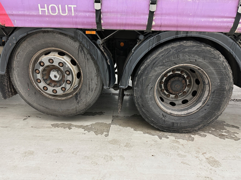 Iveco Stralis 270 - 6x2 - Schuifzeilen vrachtwagen: afbeelding 4 Iveco Stralis 270 - 6x2 - Schuifzeilen vrachtwagen: afbeelding 4