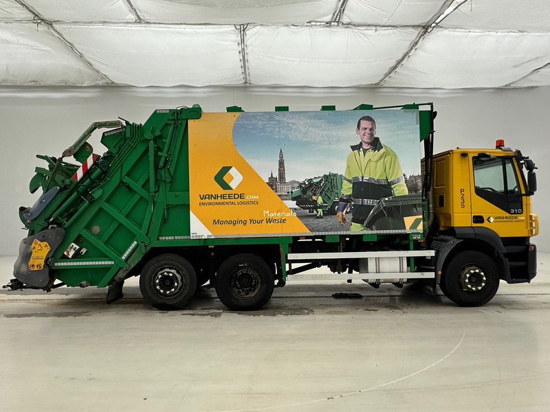 Iveco Stralis 310 - Vuilniswagen: afbeelding 5 Iveco Stralis 310 - Vuilniswagen: afbeelding 5