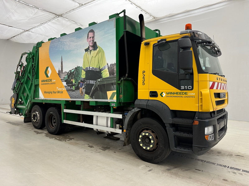 Iveco Stralis 310 - Vuilniswagen: afbeelding 3 Iveco Stralis 310 - Vuilniswagen: afbeelding 3