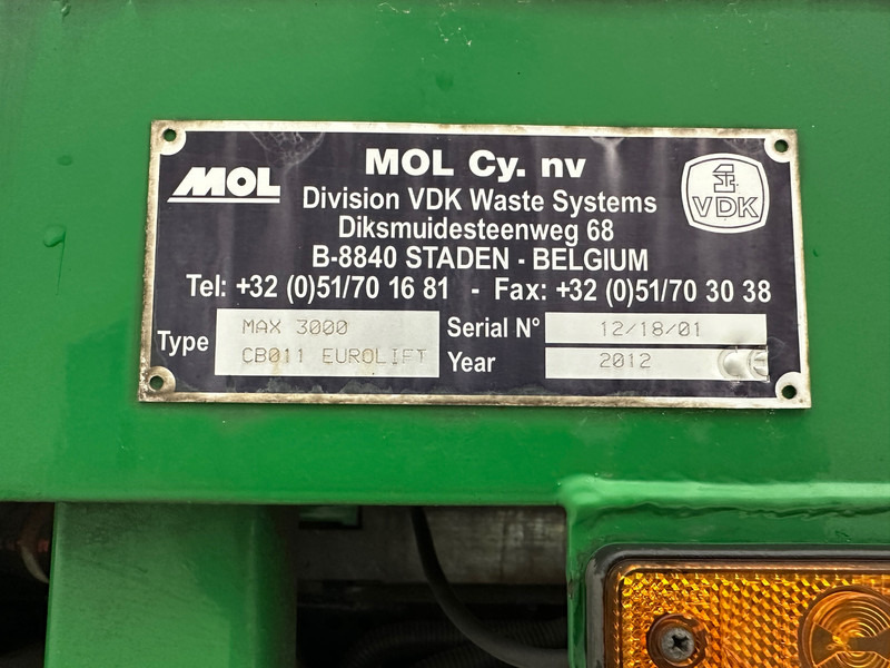 Iveco Stralis 310 - Vuilniswagen: afbeelding 4 Iveco Stralis 310 - Vuilniswagen: afbeelding 4