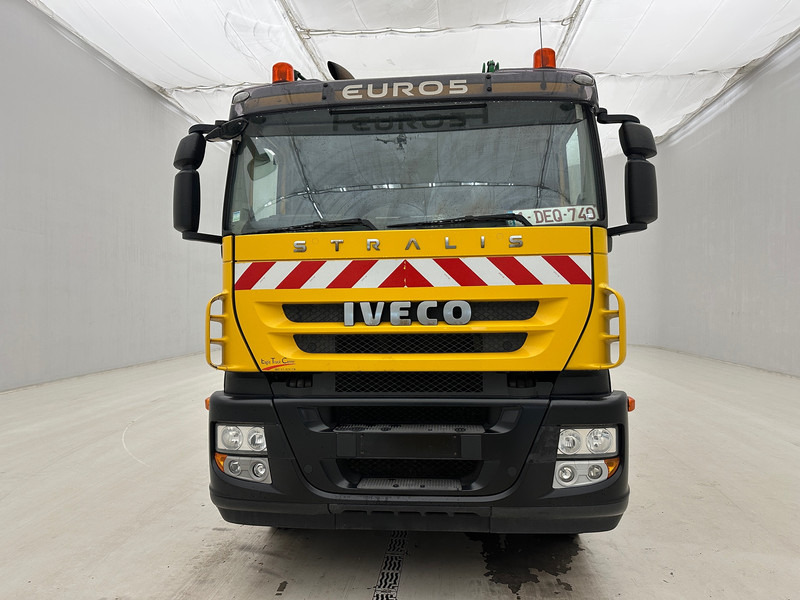 Iveco Stralis 310 - Vuilniswagen: afbeelding 2 Iveco Stralis 310 - Vuilniswagen: afbeelding 2