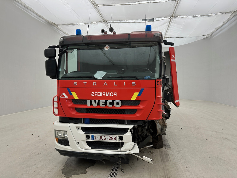 Iveco Stralis 450 - 6x2 - Brandweerwagen: afbeelding 2 Iveco Stralis 450 - 6x2 - Brandweerwagen: afbeelding 2