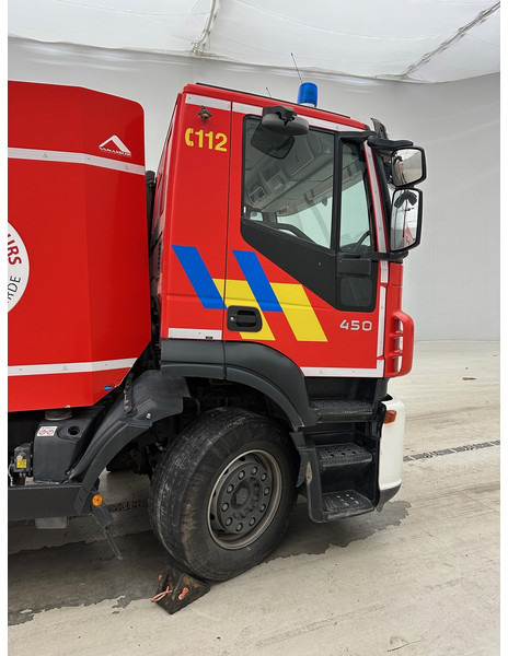 Iveco Stralis 450 - 6x2 - Brandweerwagen: afbeelding 5 Iveco Stralis 450 - 6x2 - Brandweerwagen: afbeelding 5