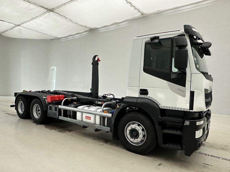 Iveco Stralis 460 - 6x2 - Haakarmsysteem vrachtwagen: afbeelding 3 Iveco Stralis 460 - 6x2 - Haakarmsysteem vrachtwagen: afbeelding 3