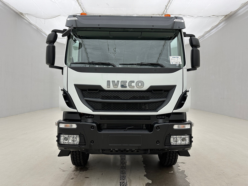 Iveco Trakker 380 - 6x4 - Chassis vrachtwagen: afbeelding 2 Iveco Trakker 380 - 6x4 - Chassis vrachtwagen: afbeelding 2
