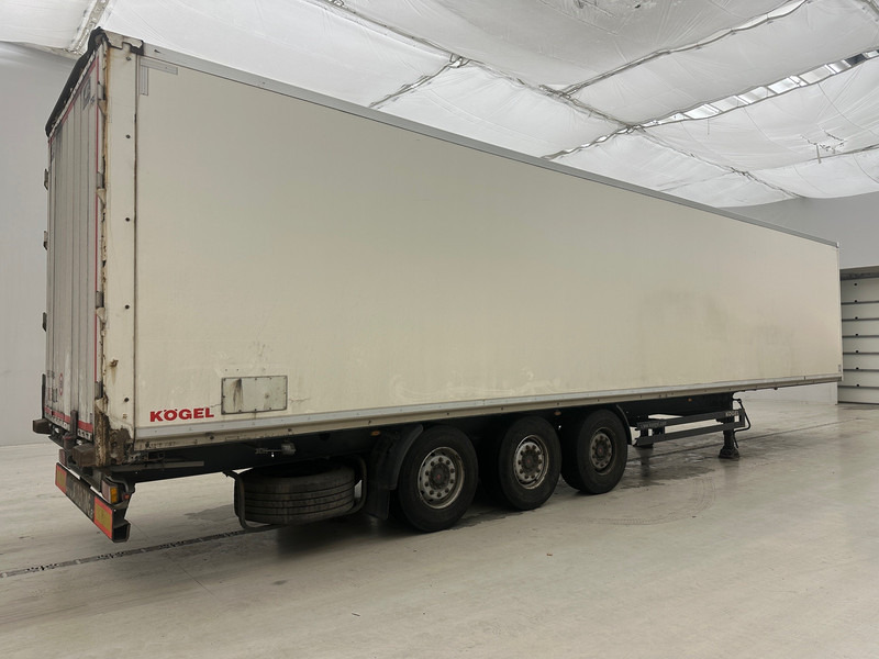 Kögel KOFFER - Gesloten oplegger: afbeelding 5 Kögel KOFFER - Gesloten oplegger: afbeelding 5