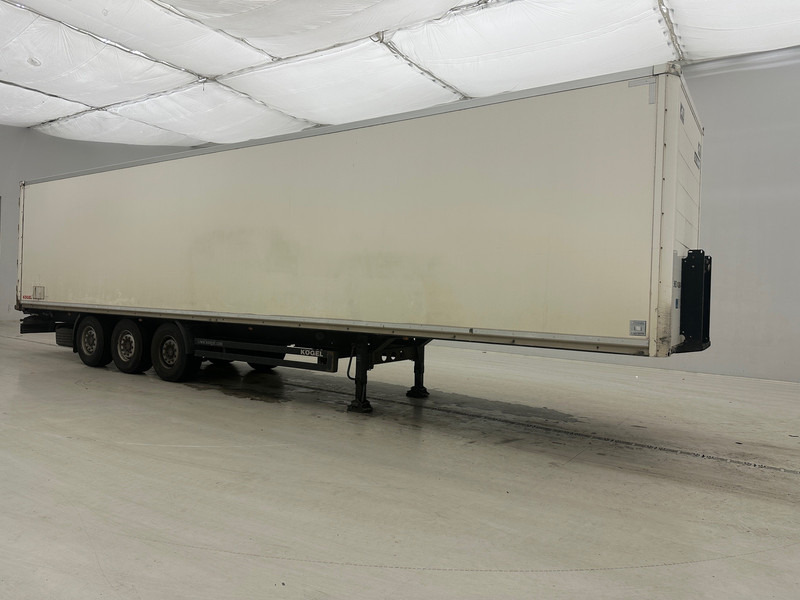 Kögel KOFFER - Gesloten oplegger: afbeelding 3 Kögel KOFFER - Gesloten oplegger: afbeelding 3