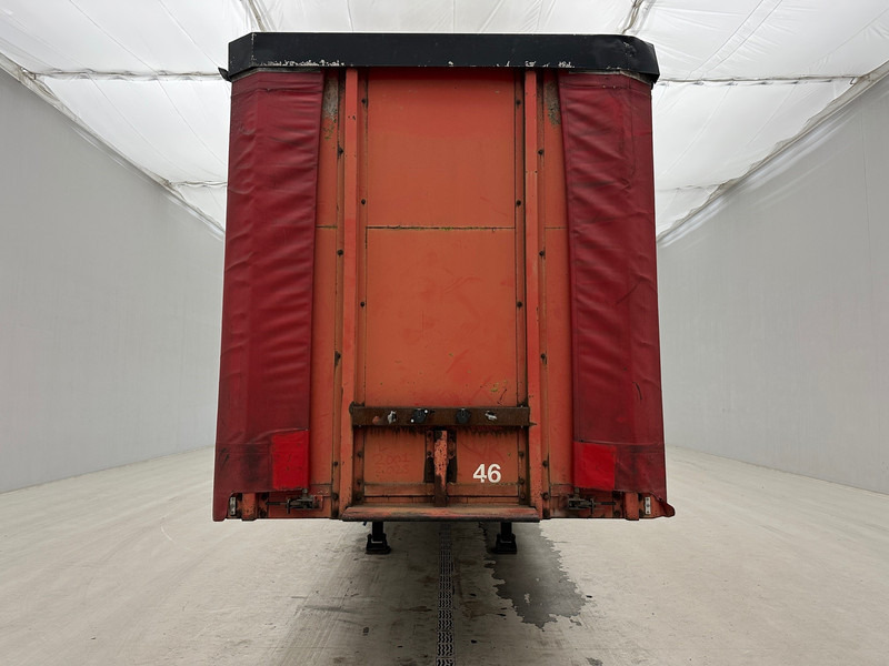 LAG Tautliner - Schuifzeiloplegger: afbeelding 2 LAG Tautliner - Schuifzeiloplegger: afbeelding 2