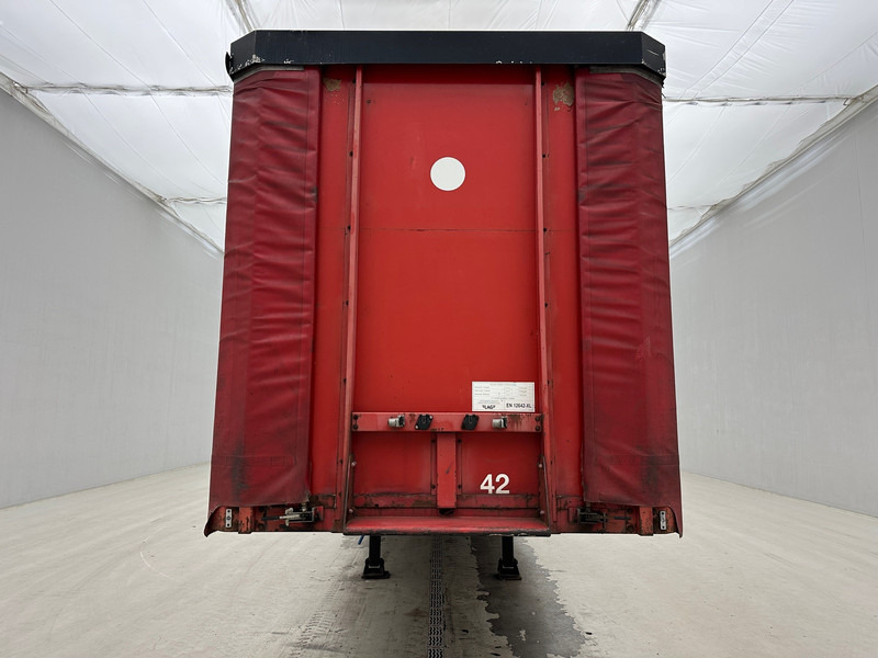 LAG Tautliner - Schuifzeiloplegger: afbeelding 2 LAG Tautliner - Schuifzeiloplegger: afbeelding 2