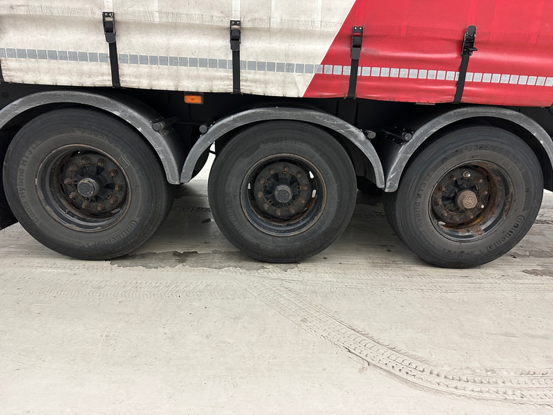 LAG Tautliner - Schuifzeiloplegger: afbeelding 4 LAG Tautliner - Schuifzeiloplegger: afbeelding 4