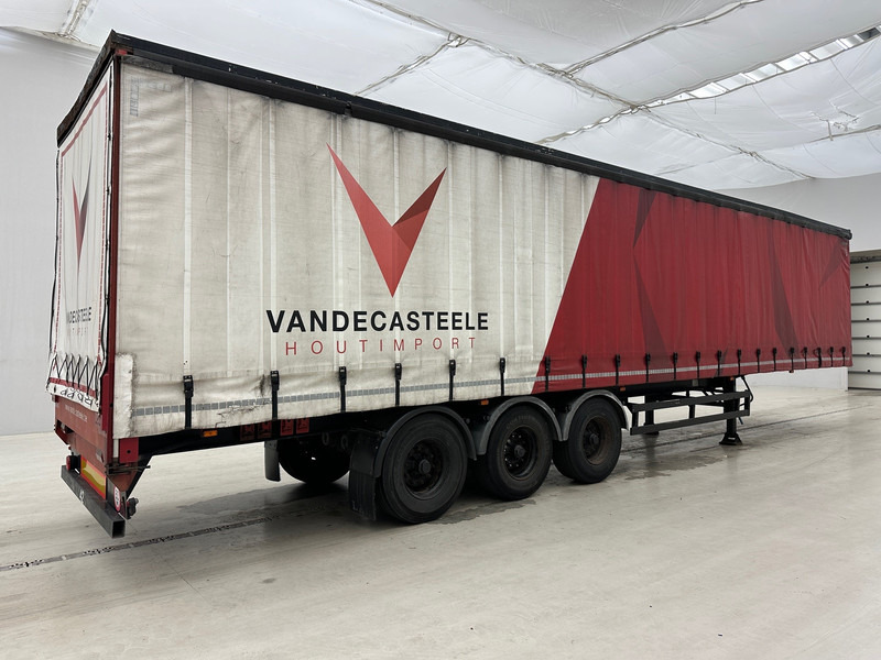 LAG Tautliner - Schuifzeiloplegger: afbeelding 5 LAG Tautliner - Schuifzeiloplegger: afbeelding 5