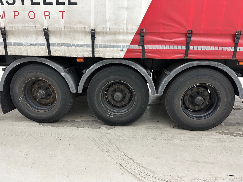 LAG Tautliner - Schuifzeiloplegger: afbeelding 4 LAG Tautliner - Schuifzeiloplegger: afbeelding 4