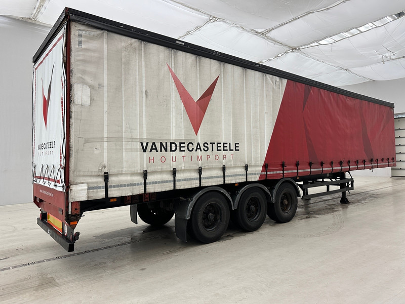 LAG Tautliner - Schuifzeiloplegger: afbeelding 5 LAG Tautliner - Schuifzeiloplegger: afbeelding 5