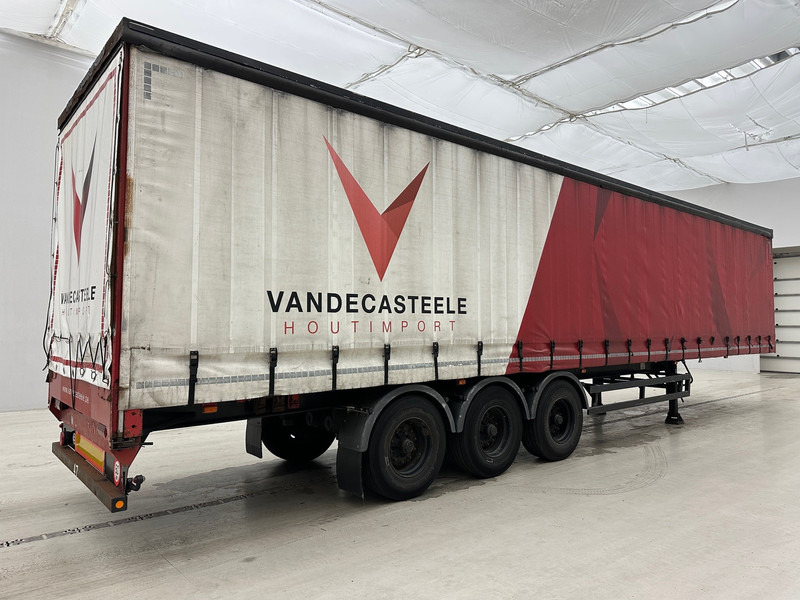 LAG Tautliner - Schuifzeiloplegger: afbeelding 5 LAG Tautliner - Schuifzeiloplegger: afbeelding 5