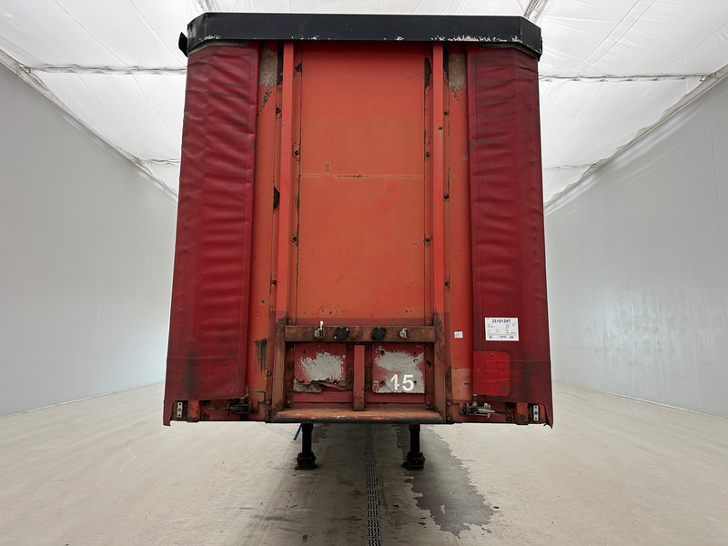 LAG Tautliner - Schuifzeiloplegger: afbeelding 2 LAG Tautliner - Schuifzeiloplegger: afbeelding 2