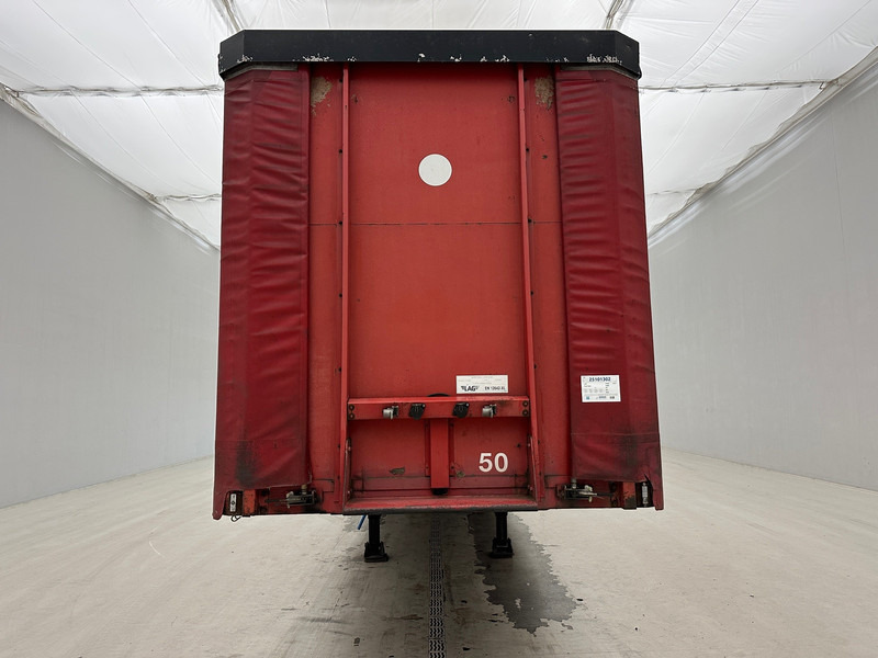 LAG Tautliner - Schuifzeiloplegger: afbeelding 2 LAG Tautliner - Schuifzeiloplegger: afbeelding 2