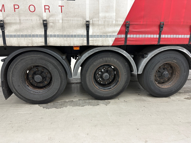 LAG Tautliner - Schuifzeiloplegger: afbeelding 4 LAG Tautliner - Schuifzeiloplegger: afbeelding 4