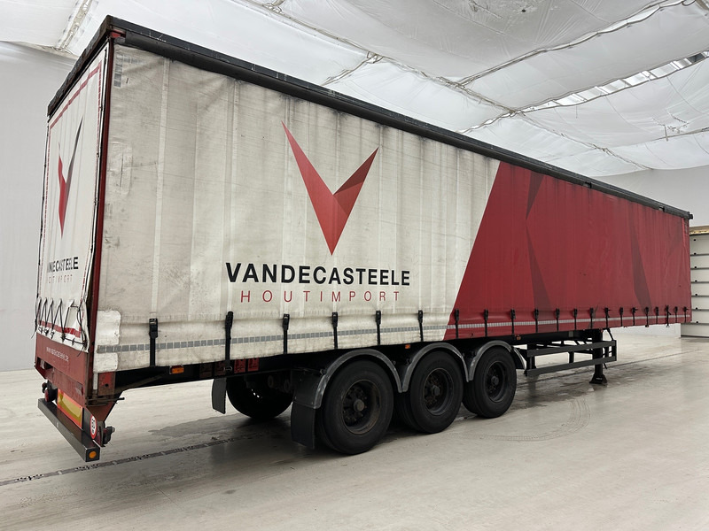 LAG Tautliner - Schuifzeiloplegger: afbeelding 5 LAG Tautliner - Schuifzeiloplegger: afbeelding 5