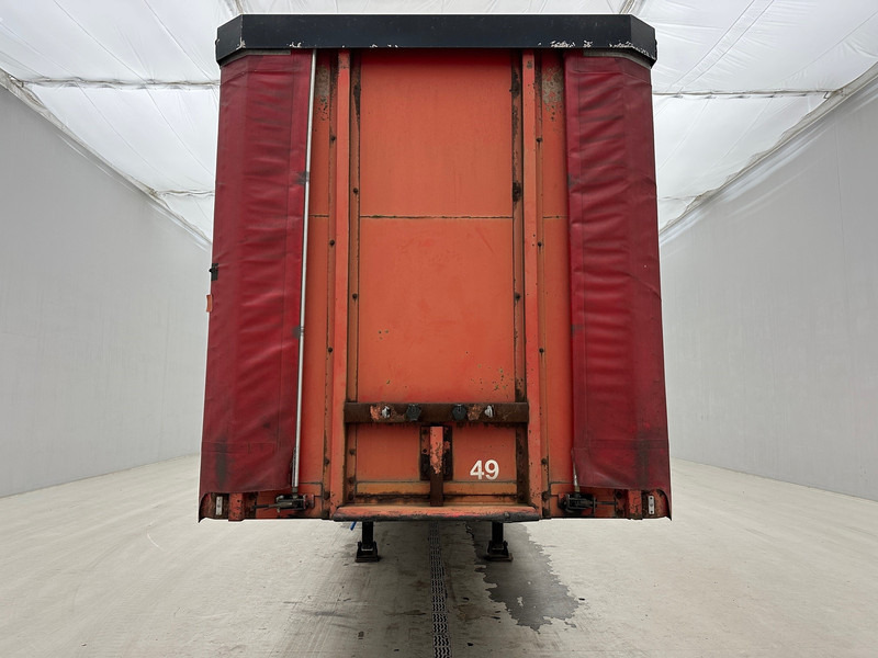 LAG Tautliner - Schuifzeiloplegger: afbeelding 2 LAG Tautliner - Schuifzeiloplegger: afbeelding 2