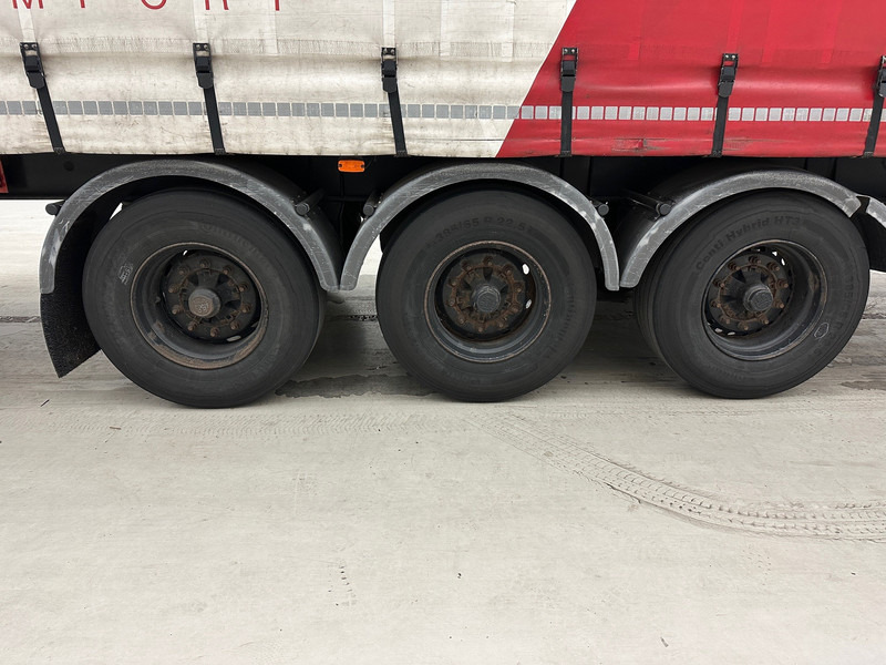 LAG Tautliner - Schuifzeiloplegger: afbeelding 4 LAG Tautliner - Schuifzeiloplegger: afbeelding 4