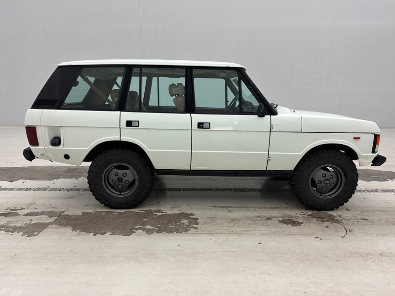 Land Rover Range Rover V8 - Personenwagen: afbeelding 4 Land Rover Range Rover V8 - Personenwagen: afbeelding 4