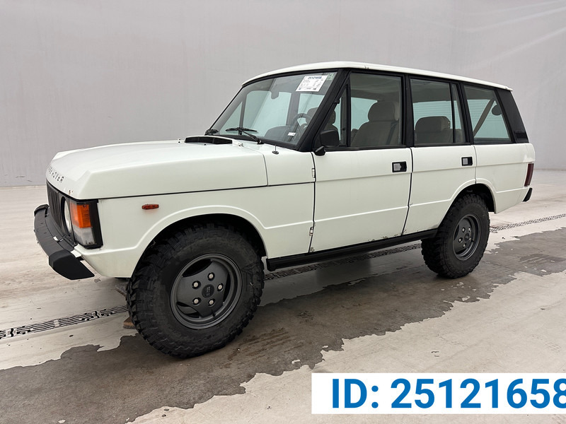 Land Rover Range Rover V8 - Sedan: afbeelding 1 Land Rover Range Rover V8 - Sedan: afbeelding 1