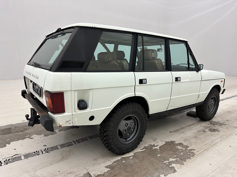 Land Rover Range Rover V8 - Personenwagen: afbeelding 5 Land Rover Range Rover V8 - Personenwagen: afbeelding 5