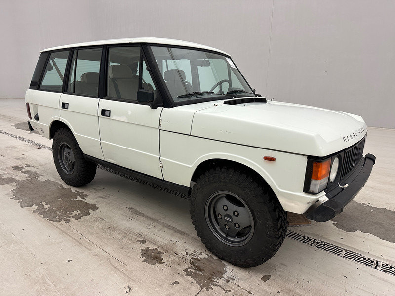 Land Rover Range Rover V8 - Personenwagen: afbeelding 3 Land Rover Range Rover V8 - Personenwagen: afbeelding 3