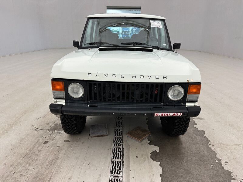 Land Rover Range Rover V8 - Stationwagen: afbeelding 2 Land Rover Range Rover V8 - Stationwagen: afbeelding 2