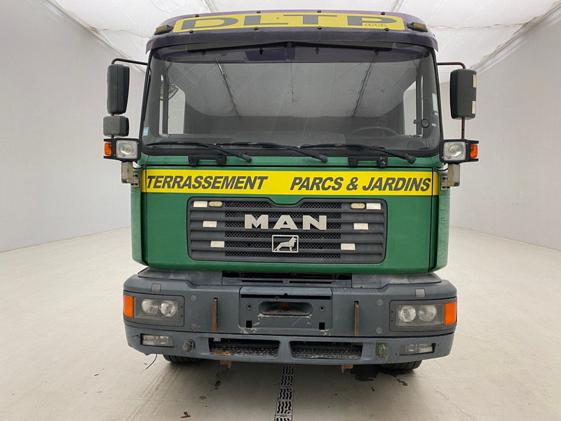 MAN 27.464 - 6x4 - Haakarmsysteem vrachtwagen: afbeelding 2 MAN 27.464 - 6x4 - Haakarmsysteem vrachtwagen: afbeelding 2