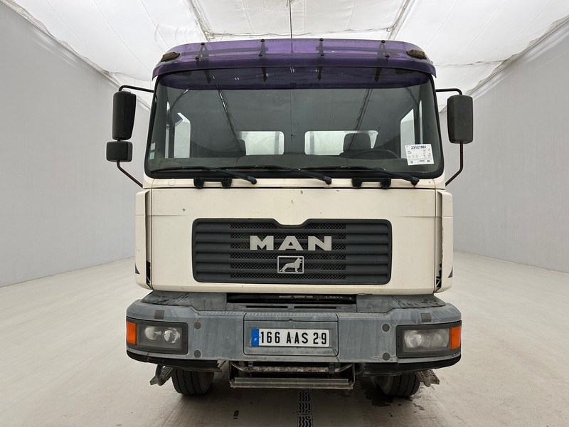 MAN 33.364 - 6x4 - Betonmixer: afbeelding 2 MAN 33.364 - 6x4 - Betonmixer: afbeelding 2