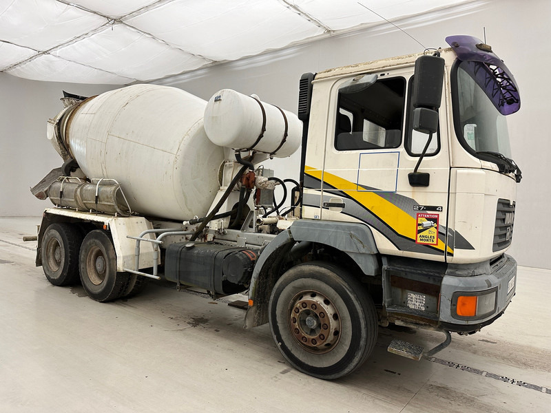 MAN 33.364 - 6x4 - Betonmixer: afbeelding 3 MAN 33.364 - 6x4 - Betonmixer: afbeelding 3