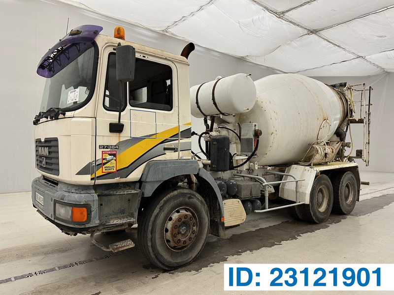 MAN 33.364 - 6x4 - Betonmixer: afbeelding 1 MAN 33.364 - 6x4 - Betonmixer: afbeelding 1