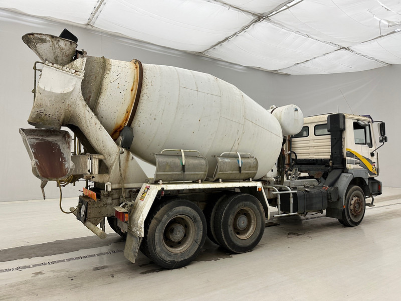 MAN 33.364 - 6x4 - Betonmixer: afbeelding 4 MAN 33.364 - 6x4 - Betonmixer: afbeelding 4