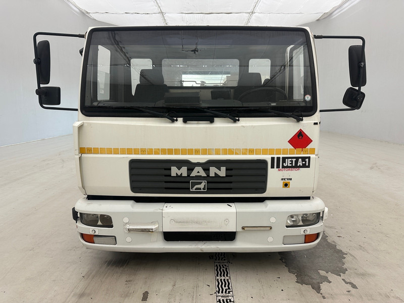 MAN 8.140 - Chassis vrachtwagen: afbeelding 2 MAN 8.140 - Chassis vrachtwagen: afbeelding 2