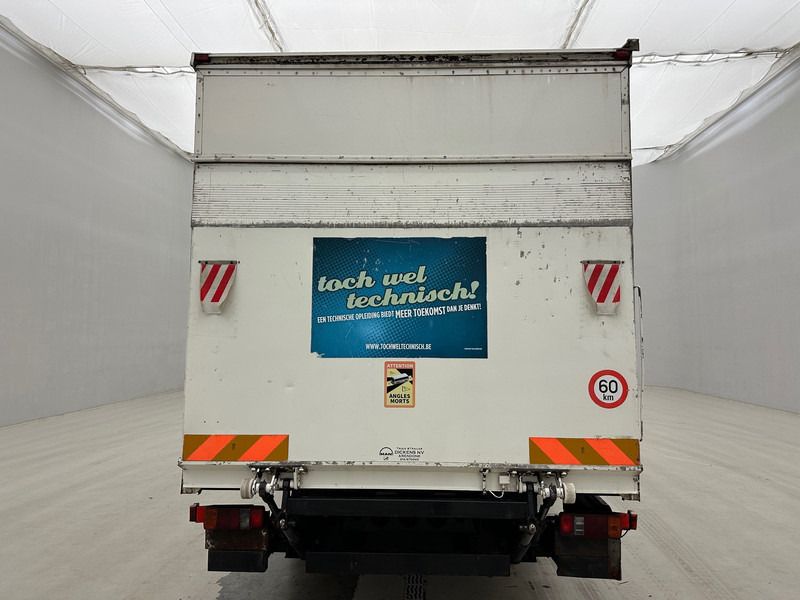 MAN 8.163 - Bakwagen: afbeelding 5 MAN 8.163 - Bakwagen: afbeelding 5