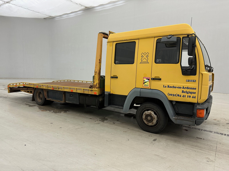 MAN 8.224* - Autovrachtwagen vrachtwagen: afbeelding 3 MAN 8.224* - Autovrachtwagen vrachtwagen: afbeelding 3
